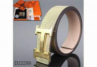 amazon ceinture hermes