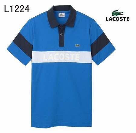 prix lacoste