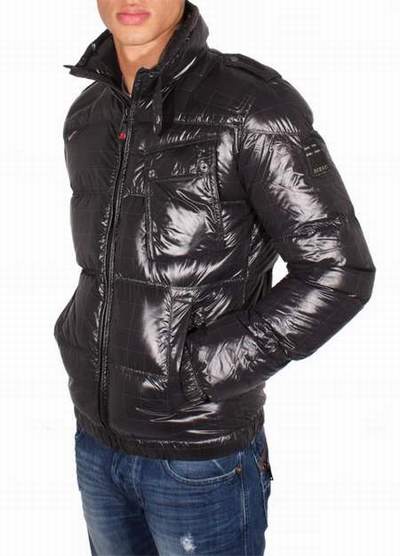 doudoune diesel homme