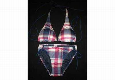 maillot de bain abercrombie femme