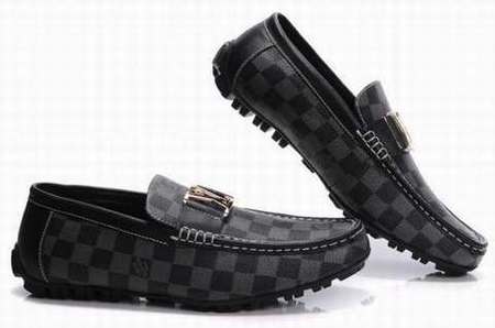 mocassin louis vuitton homme