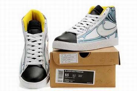 nike blazer homme prix