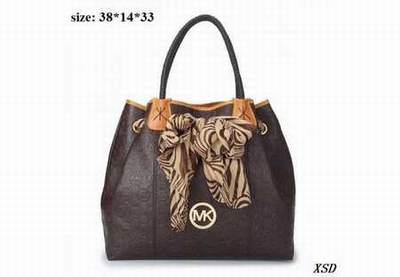 sacoche michael kors prix