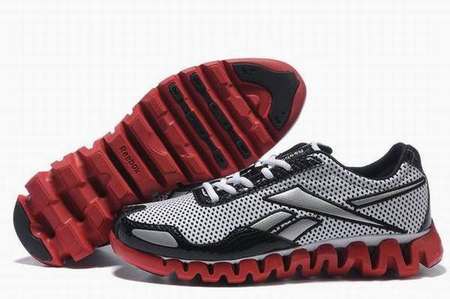 reebok zigtech femme