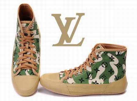 chaussure louis vuitton homme pas chere