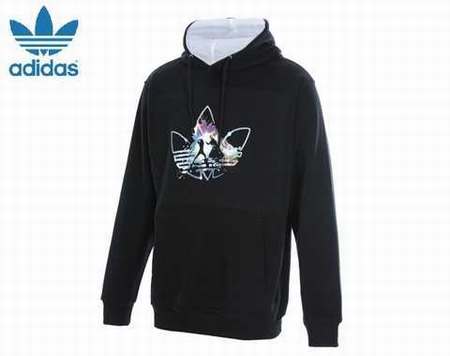 pull homme adidas