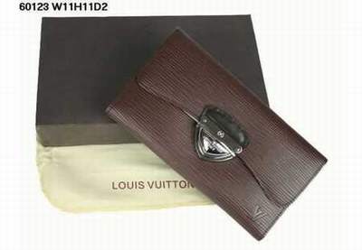 portefeuille homme louis vuitton